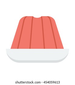 Jelly Vector Icon