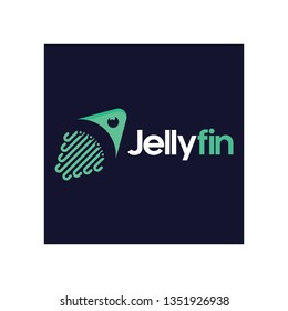 jellyfin logo design idea