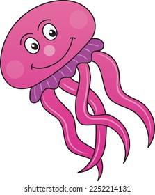 Jellyfish - Animals that start with J