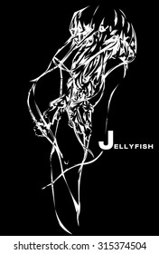 JELLYFISH black