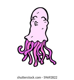jellyfish cartoon
