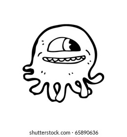 jellyfish cartoon