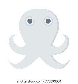  jellyfish circle flat