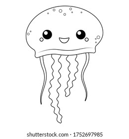 Cute Jellyfish High Res Stock Images Shutterstock