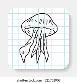 Jellyfish doodle