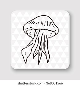 Jellyfish doodle