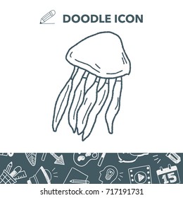 Jellyfish doodle