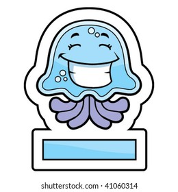 Jellyfish Graphic