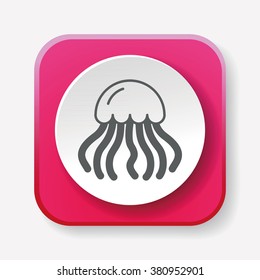 jellyfish icon