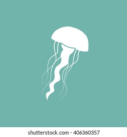 Jellyfish icon