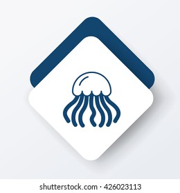 jellyfish icon