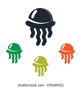 Jellyfish icon