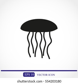 Jellyfish icon