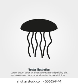 Jellyfish icon