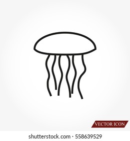 Jellyfish icon