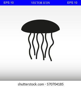 Jellyfish icon