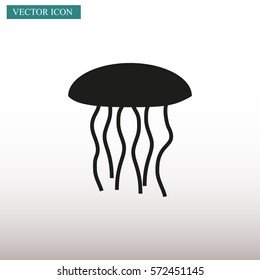 Jellyfish icon