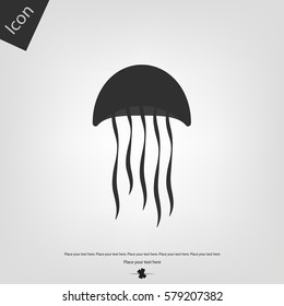 Jellyfish icon