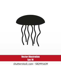 Jellyfish icon