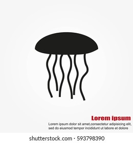 Jellyfish icon