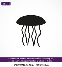 Jellyfish icon