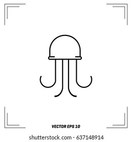 Jellyfish icon