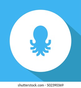 jellyfish icon. jellyfish sign