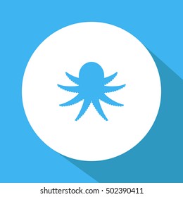 jellyfish icon. jellyfish sign