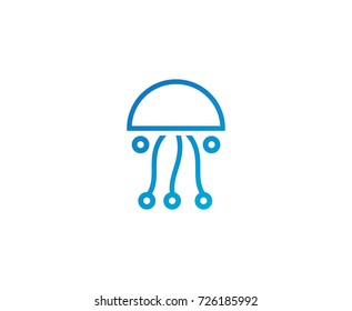 Jellyfish Logo