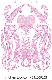 jellyfish, love