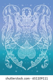 jellyfish, love