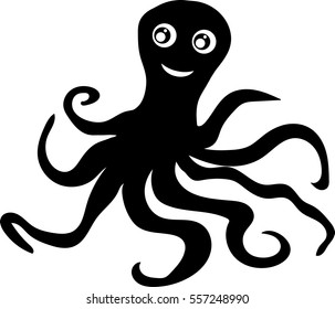 jellyfish medusa sea-blubber icon