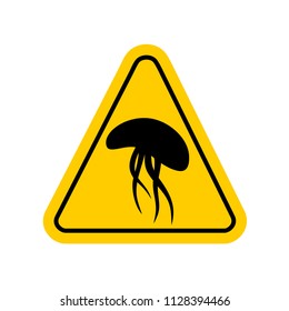 jellyfish risk symbol