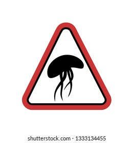 jellyfish risk symbol