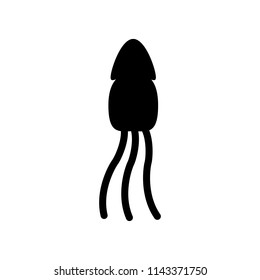 Jellyfish Silhouette Images, Stock Photos & Vectors | Shutterstock