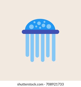 Jellyfish vector