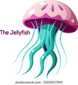 The Jellyfish, Victors, Image, Color, Animals, Ai Content Generate