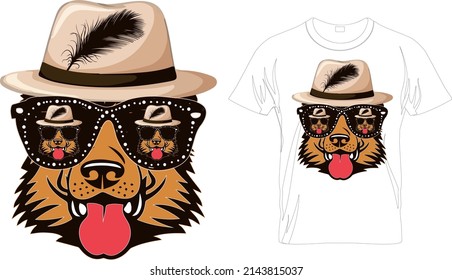 Jerman Shepherd Dog Lover Graphic Tees, German Shepherd T Shirt Design, German Shepherd Mom Shirt, Dog Mom T Shirt, Dog Mom Shirt, Gifts for Dog Lovers, German Shepherd Dad Tee.