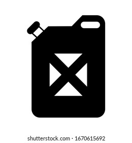 símbolo de símbolo de ilustración vectorial de los frascos