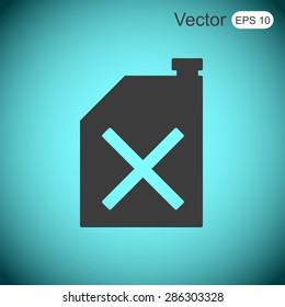 jerrycan icon