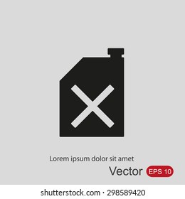 jerrycan icon