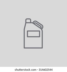 Jerrycan icon