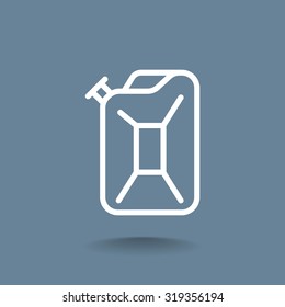 Jerrycan icon