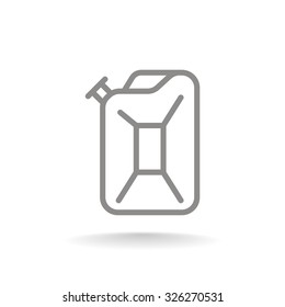 Jerrycan icon