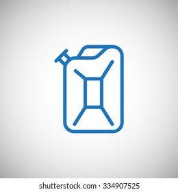 Jerrycan icon