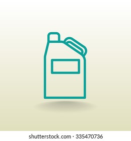 Jerrycan icon