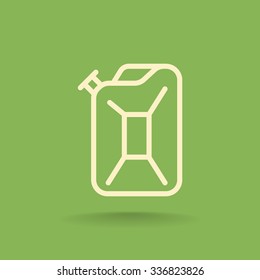 Jerrycan icon