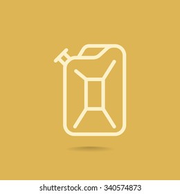 Jerrycan icon