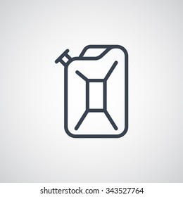 Jerrycan icon