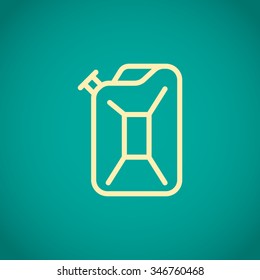 Jerrycan icon